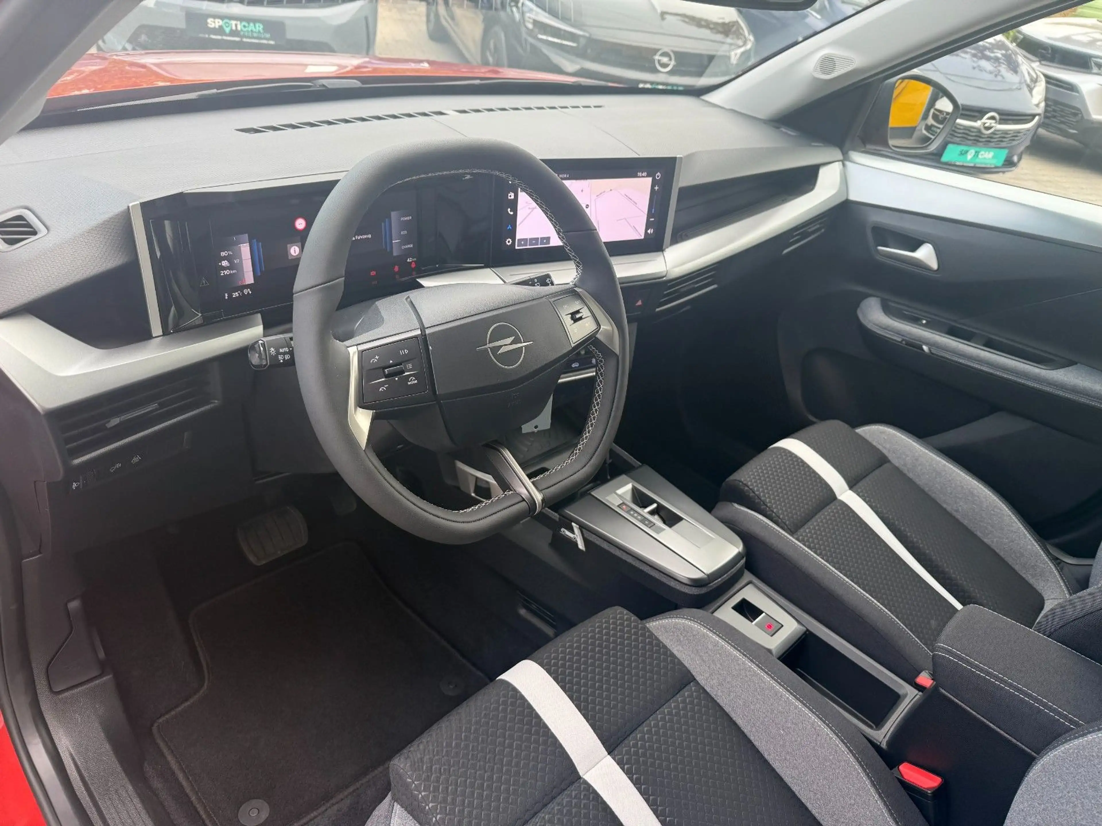 Opel Frontera Electric GS,Sitzheiz.,Navi,RFK,TWW — photo 10
