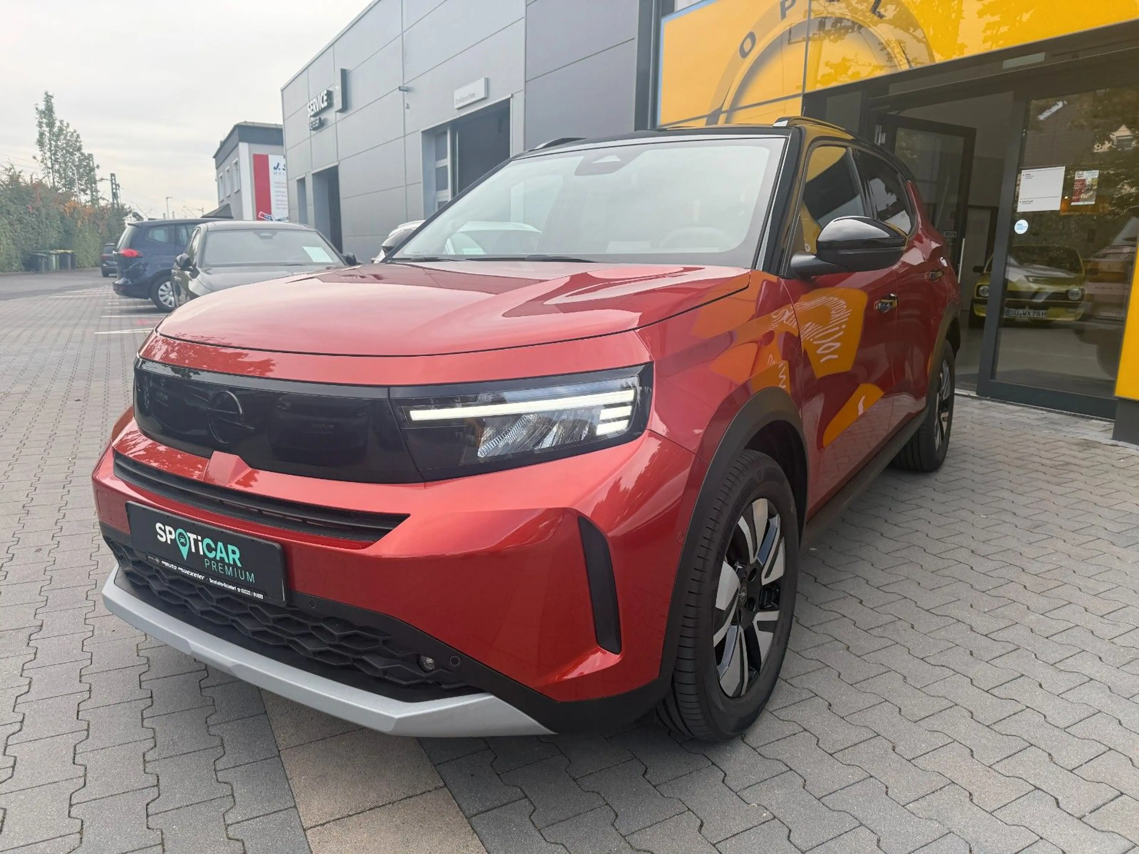 Opel Frontera Electric GS,Sitzheiz.,Navi,RFK,TWW — photo 4
