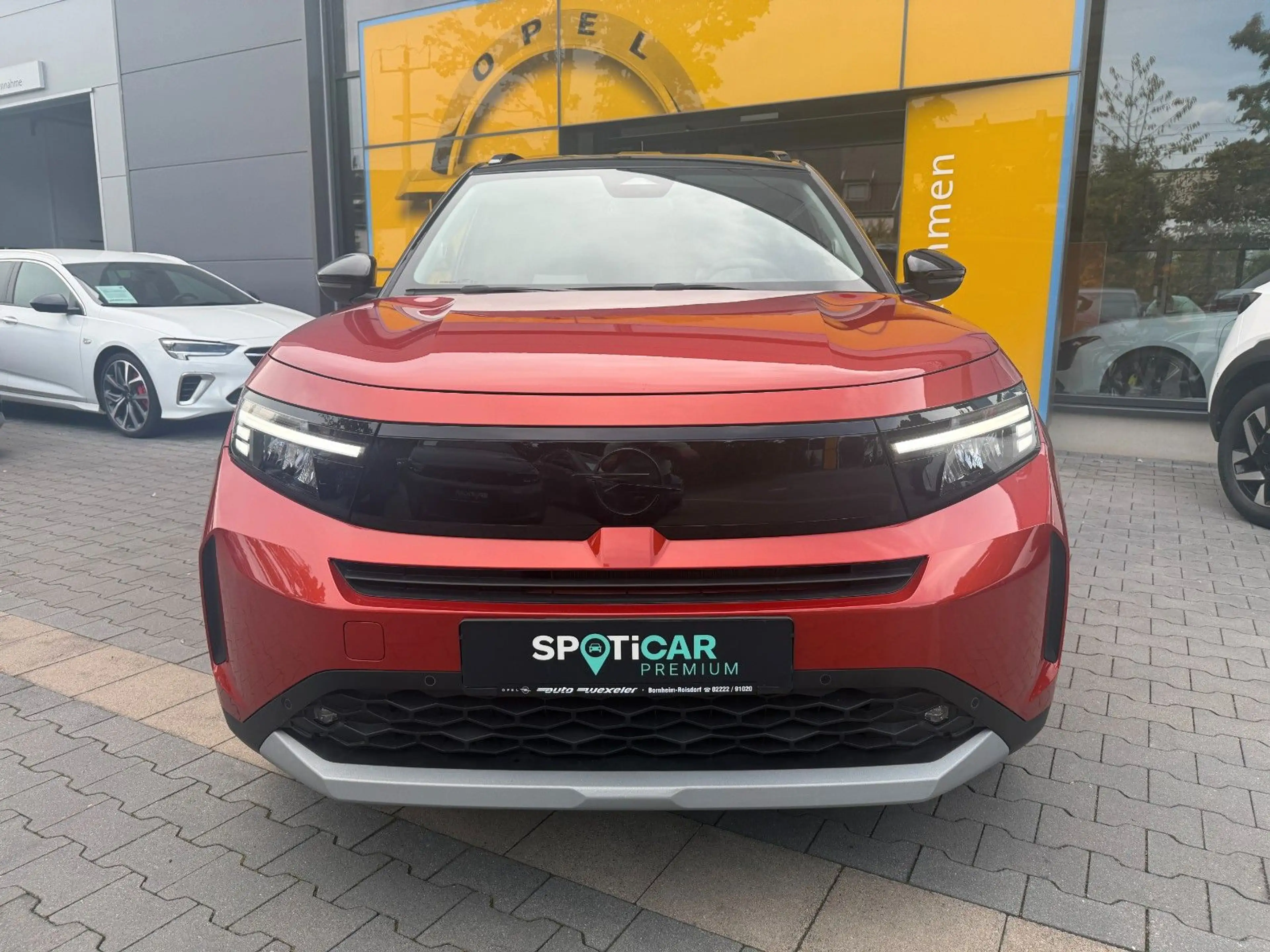 Opel Frontera Electric GS,Sitzheiz.,Navi,RFK,TWW — photo 3