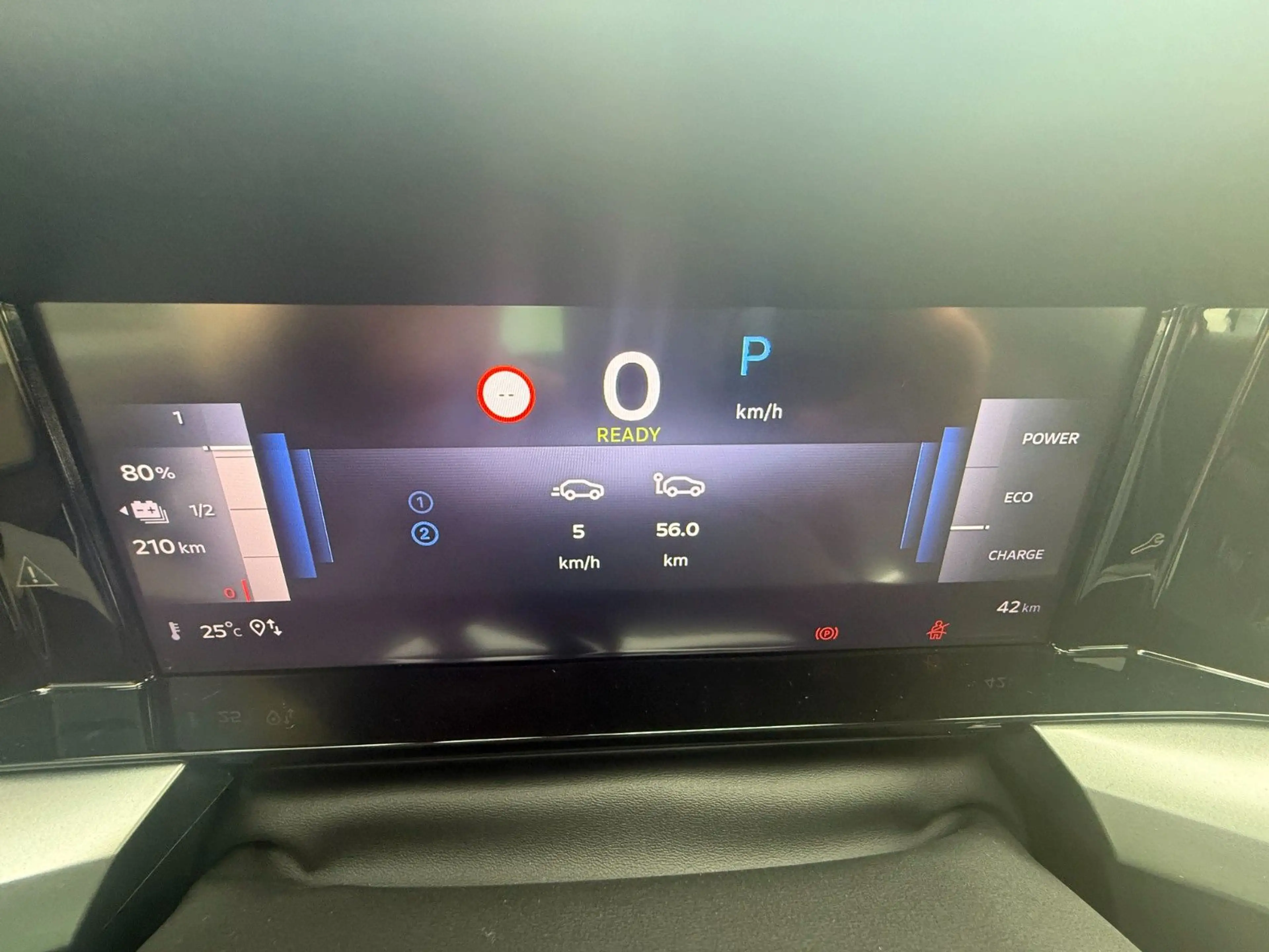 Opel Frontera Electric GS,Sitzheiz.,Navi,RFK,TWW — photo 12