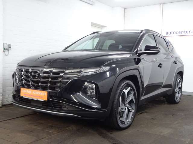 Imagine Hyundai TUCSON 1.6 T-GDI PHEV 4WD Aut./ACC/Pano/LED/RFK/KEY/Navi