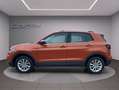 Volkswagen T-Cross 1.0 TSI Style Navi ACC Kamera Orange - thumbnail 2