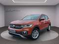 Volkswagen T-Cross 1.0 TSI Style Navi ACC Kamera Orange - thumbnail 1