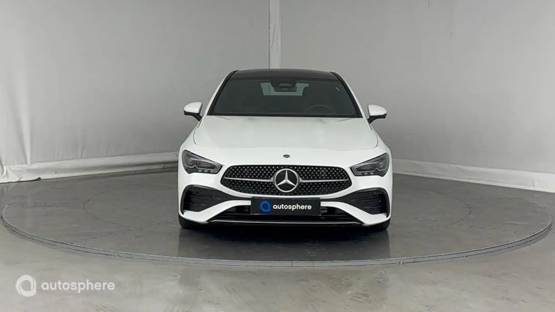 Mercedes-Benz CLA 200 200 d 150ch AMG Line 8G-DCT 8cv - 2