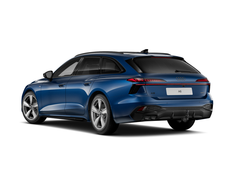 Audi A6 TDI quattro S-LINE*MATRIX*HUD*AHK*PANO* — photo 5
