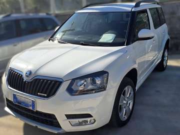 Yeti 2014 1.6 tdi Ambition GreenLine