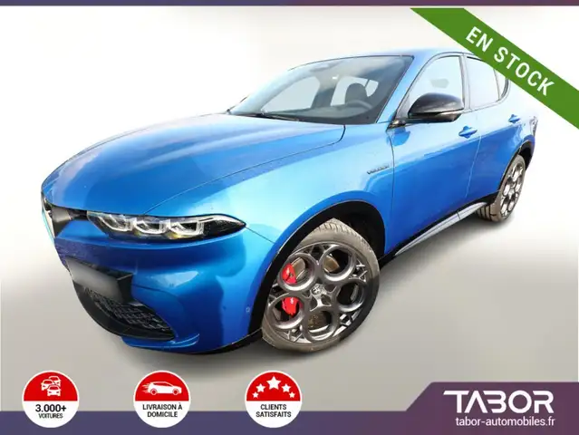 Alfa Romeo Tonale 1.6 D 130 TCT Veloce TechnoP
