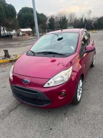 Ka II 3p 2009 Ka 1.2 Titanium 69cv