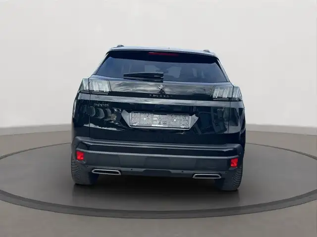 Peugeot 3008 view 4
