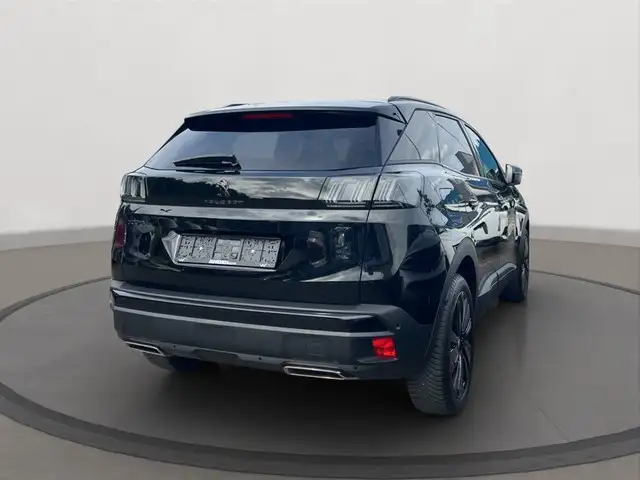 Peugeot 3008 view 5