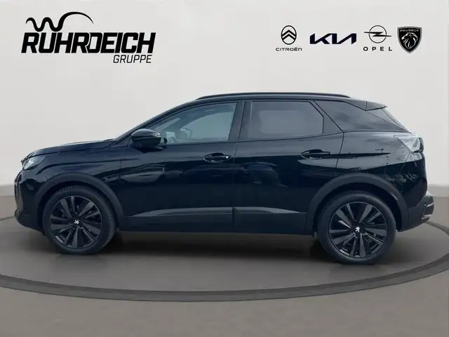 Peugeot 3008 view 2