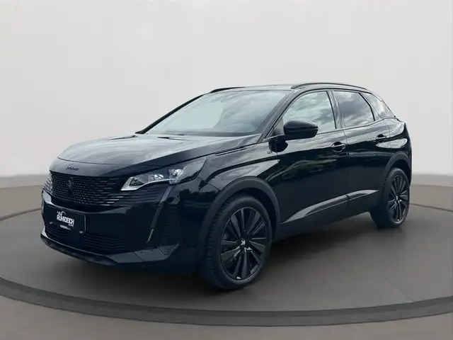 2024 Peugeot 3008 in Black for sale