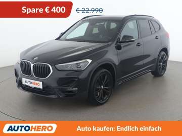 xDrive 20i Sport Line