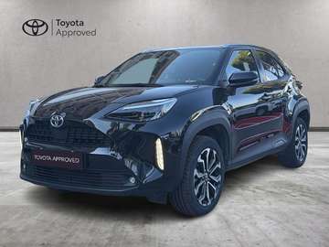 Yaris Cross 1.5h Trend fwd 116cv e-cvt