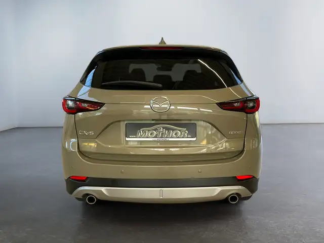 Mazda CX-5 view 5