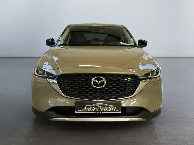Mazda CX-5 view 6