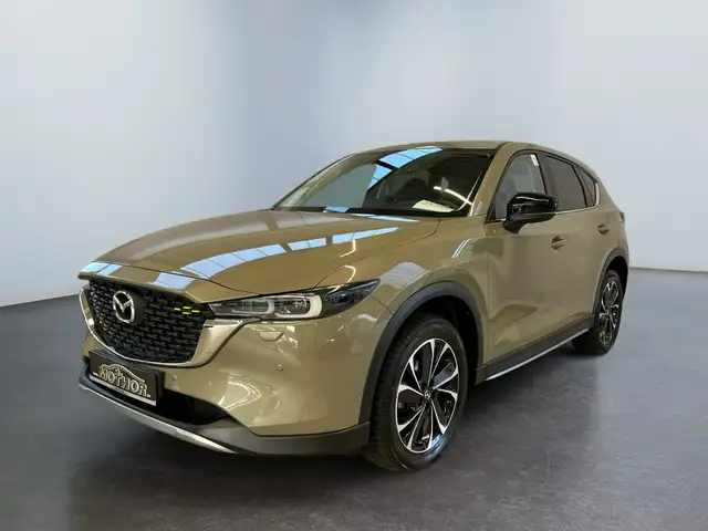 Mazda CX-5 view 2