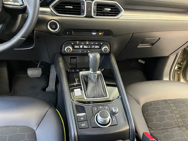 Mazda CX-5 view 9
