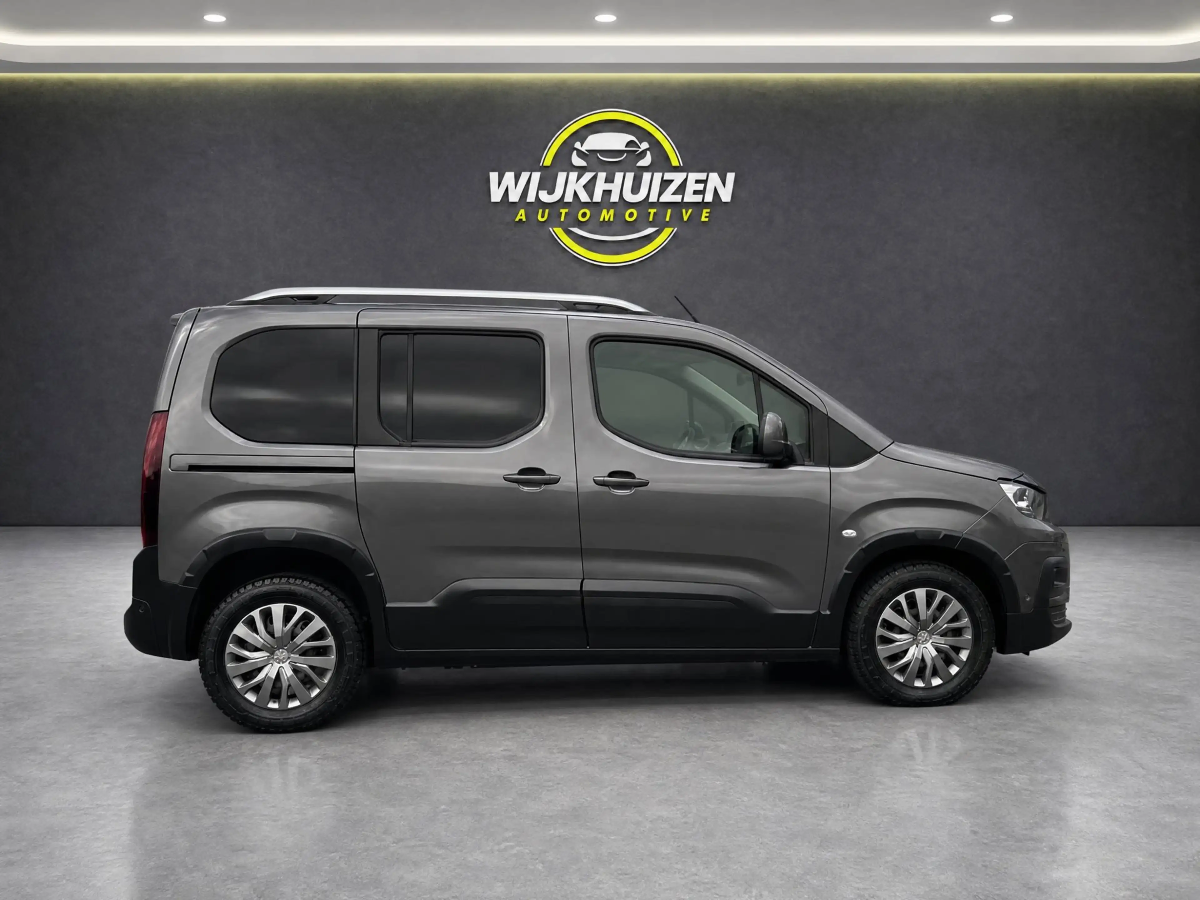 Peugeot Rifter 1.2 Puretech Allure Automaat met Led !!! Camera !! — photo 3