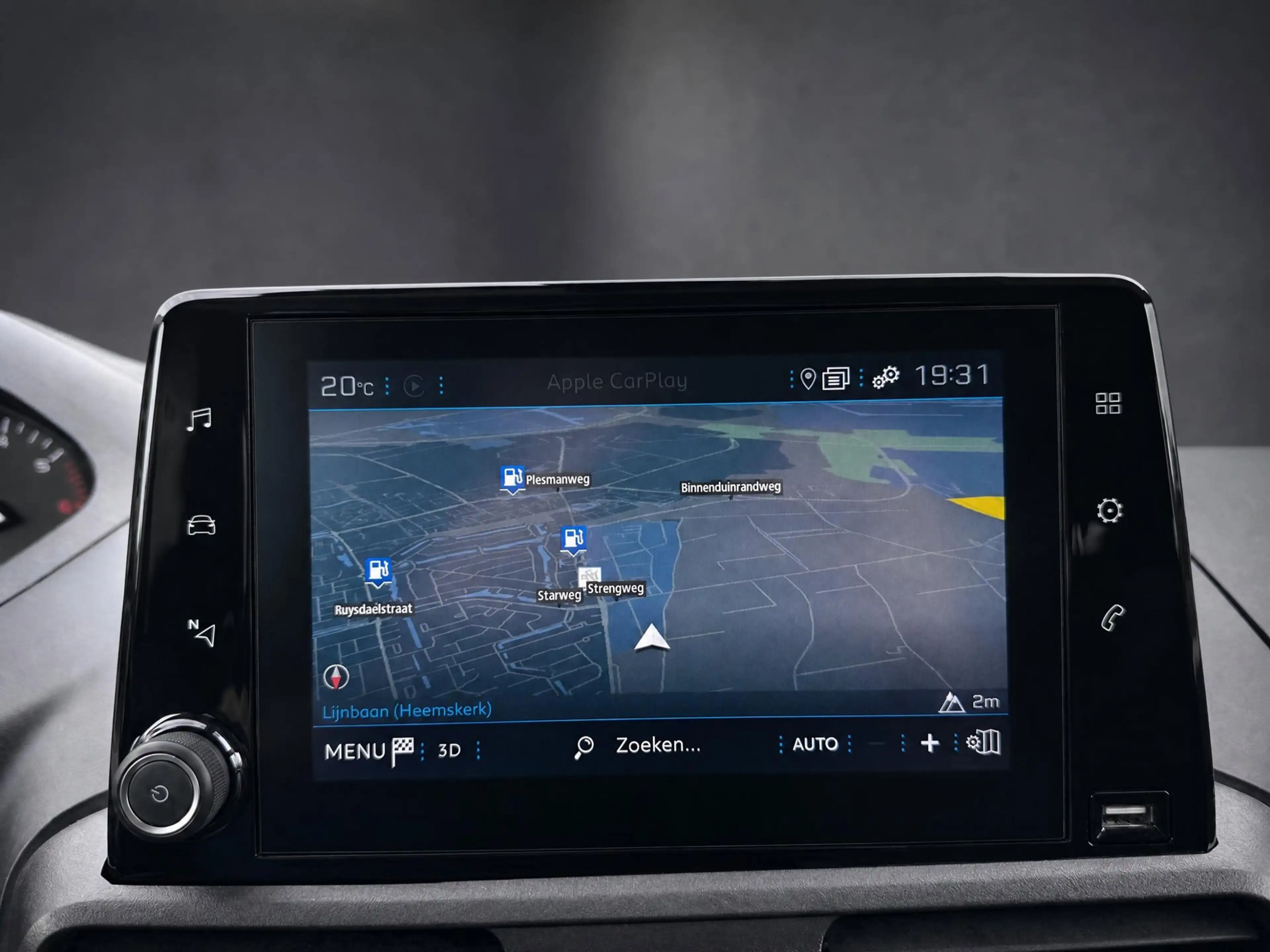 Peugeot Rifter 1.2 Puretech Allure Automaat met Led !!! Camera !! — photo 11