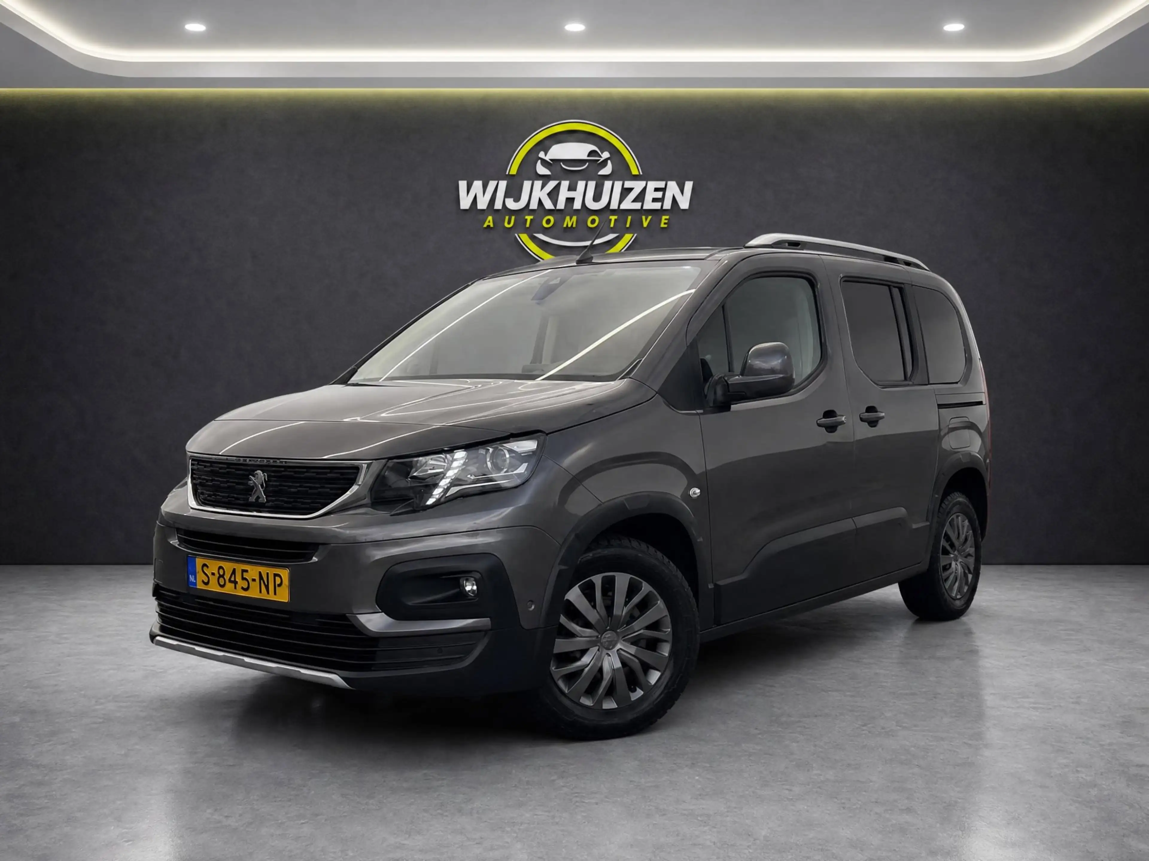Peugeot Rifter 1.2 Puretech Allure Automaat met Led !!! Camera !! — photo 7