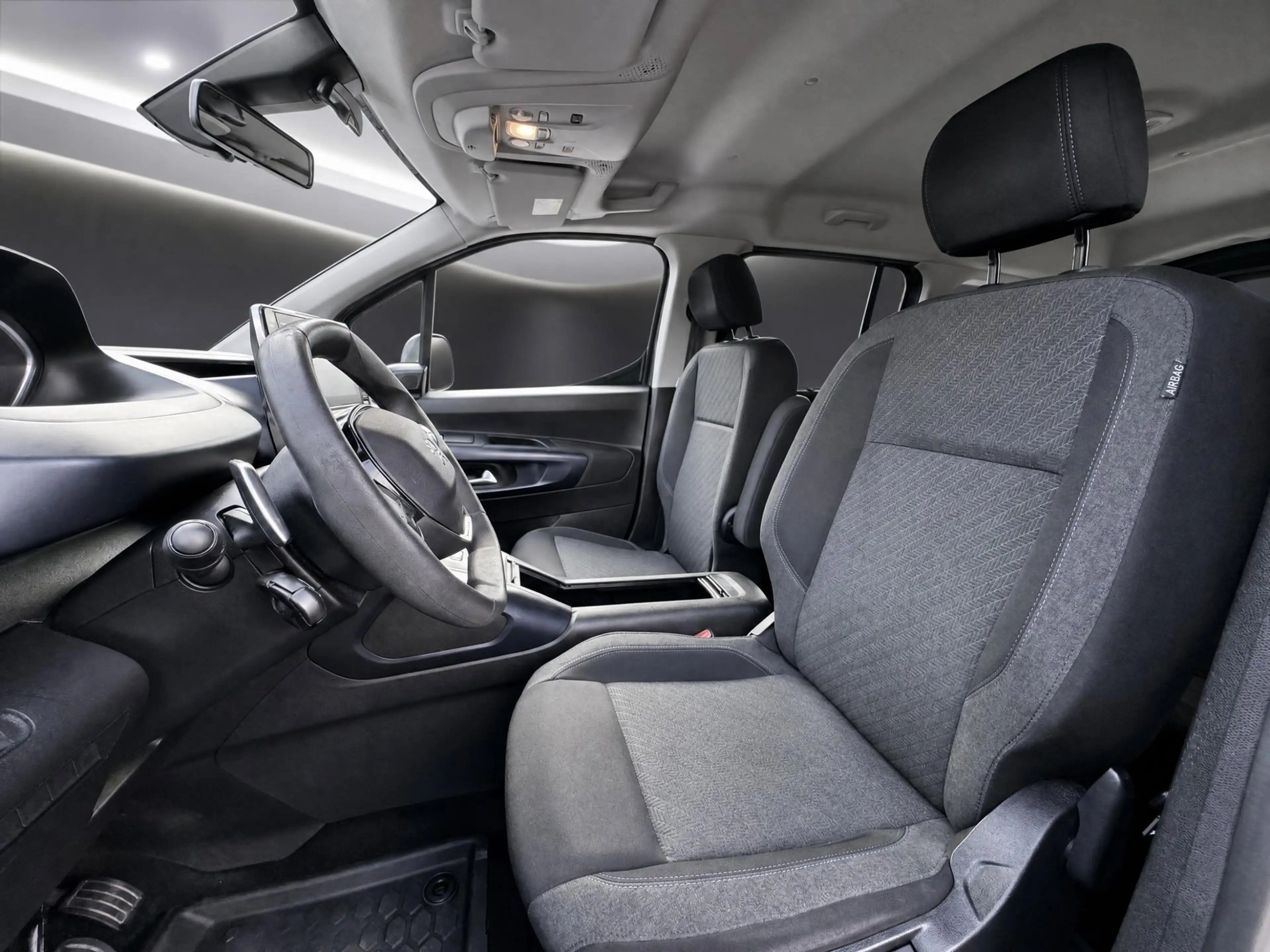 Peugeot Rifter 1.2 Puretech Allure Automaat met Led !!! Camera !! — photo 9