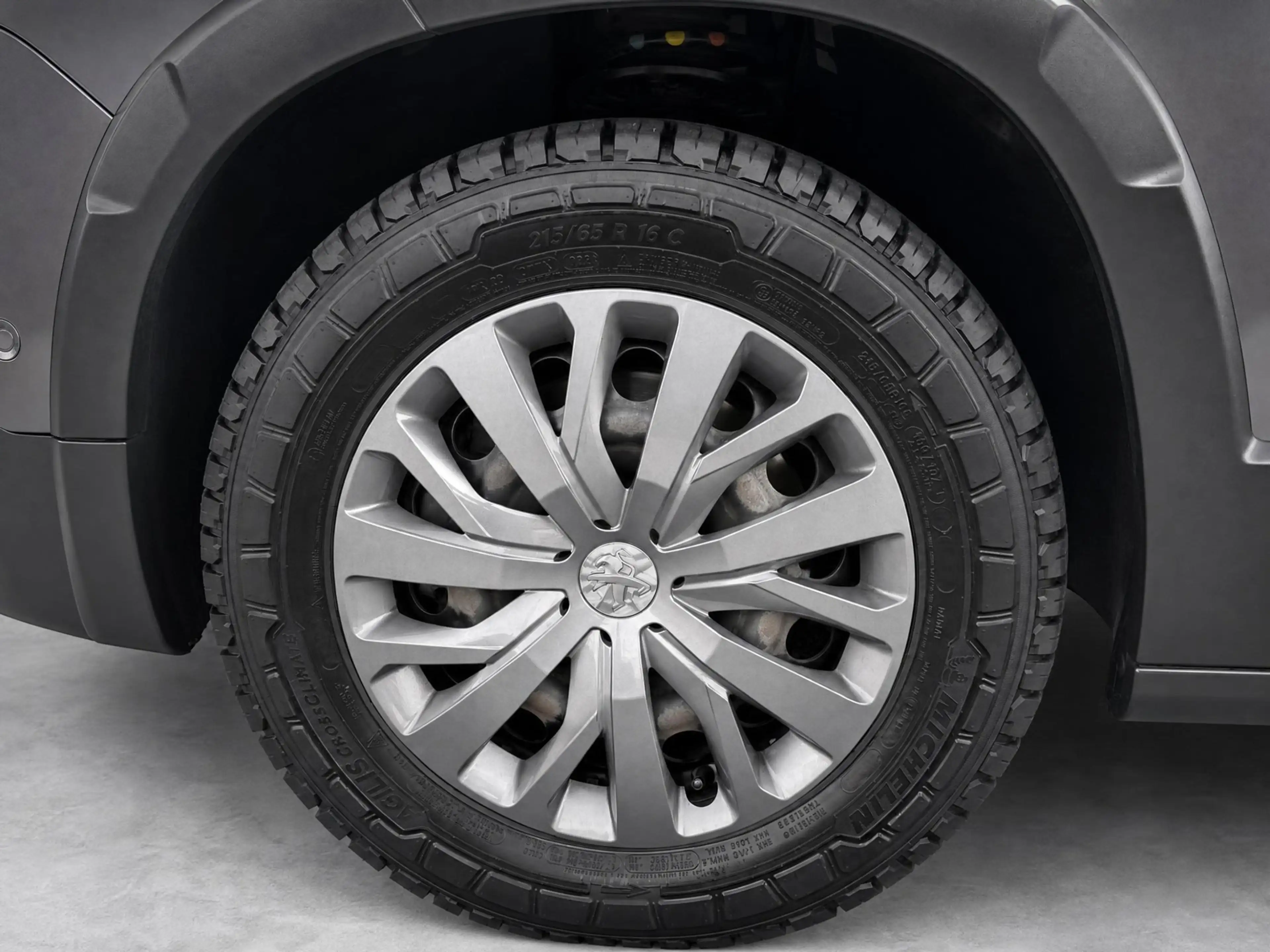 Peugeot Rifter 1.2 Puretech Allure Automaat met Led !!! Camera !! — photo 8