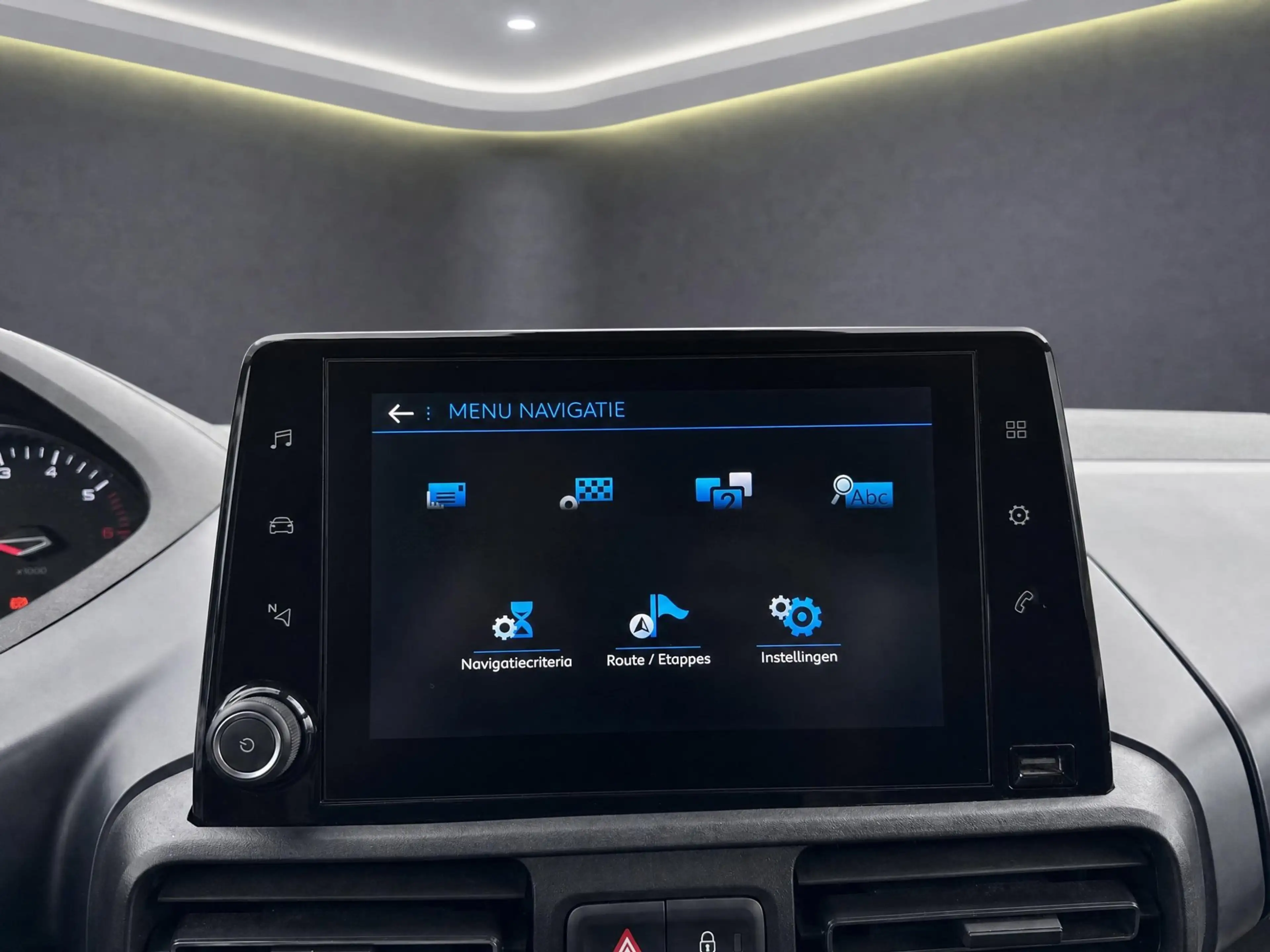 Peugeot Rifter 1.2 Puretech Allure Automaat met Led !!! Camera !! — photo 13