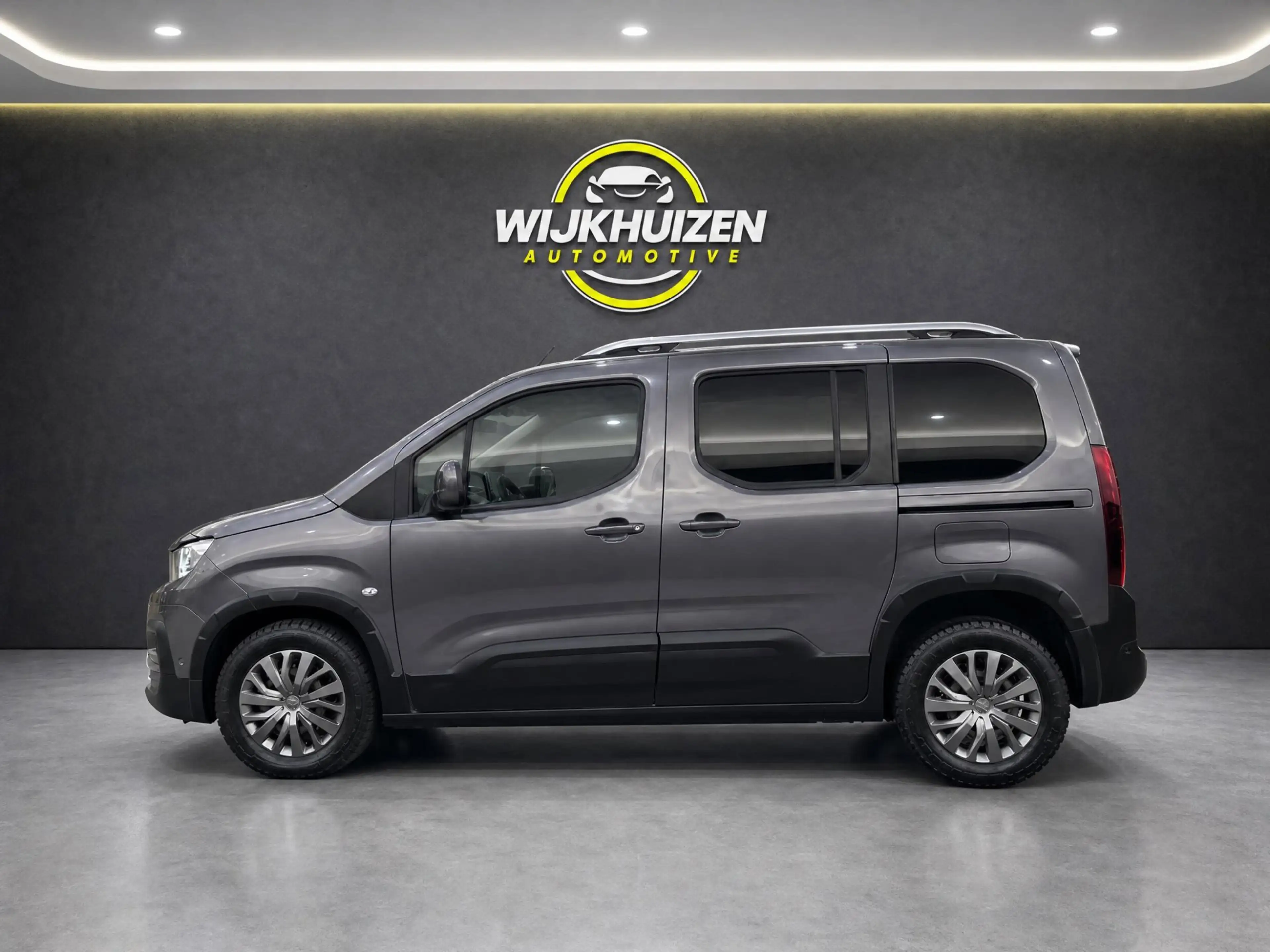 Peugeot Rifter 1.2 Puretech Allure Automaat met Led !!! Camera !! — photo 6