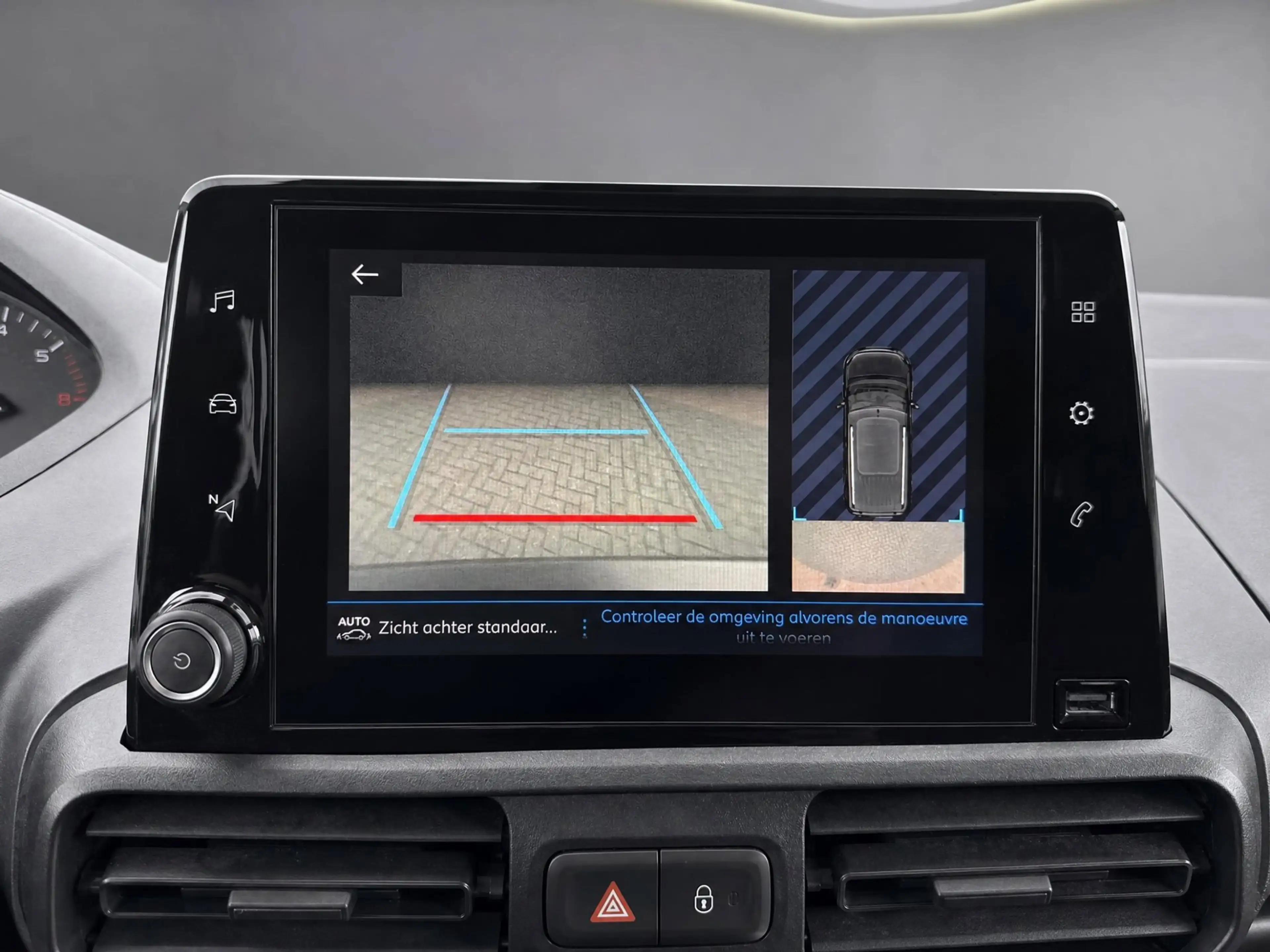 Peugeot Rifter 1.2 Puretech Allure Automaat met Led !!! Camera !! — photo 12