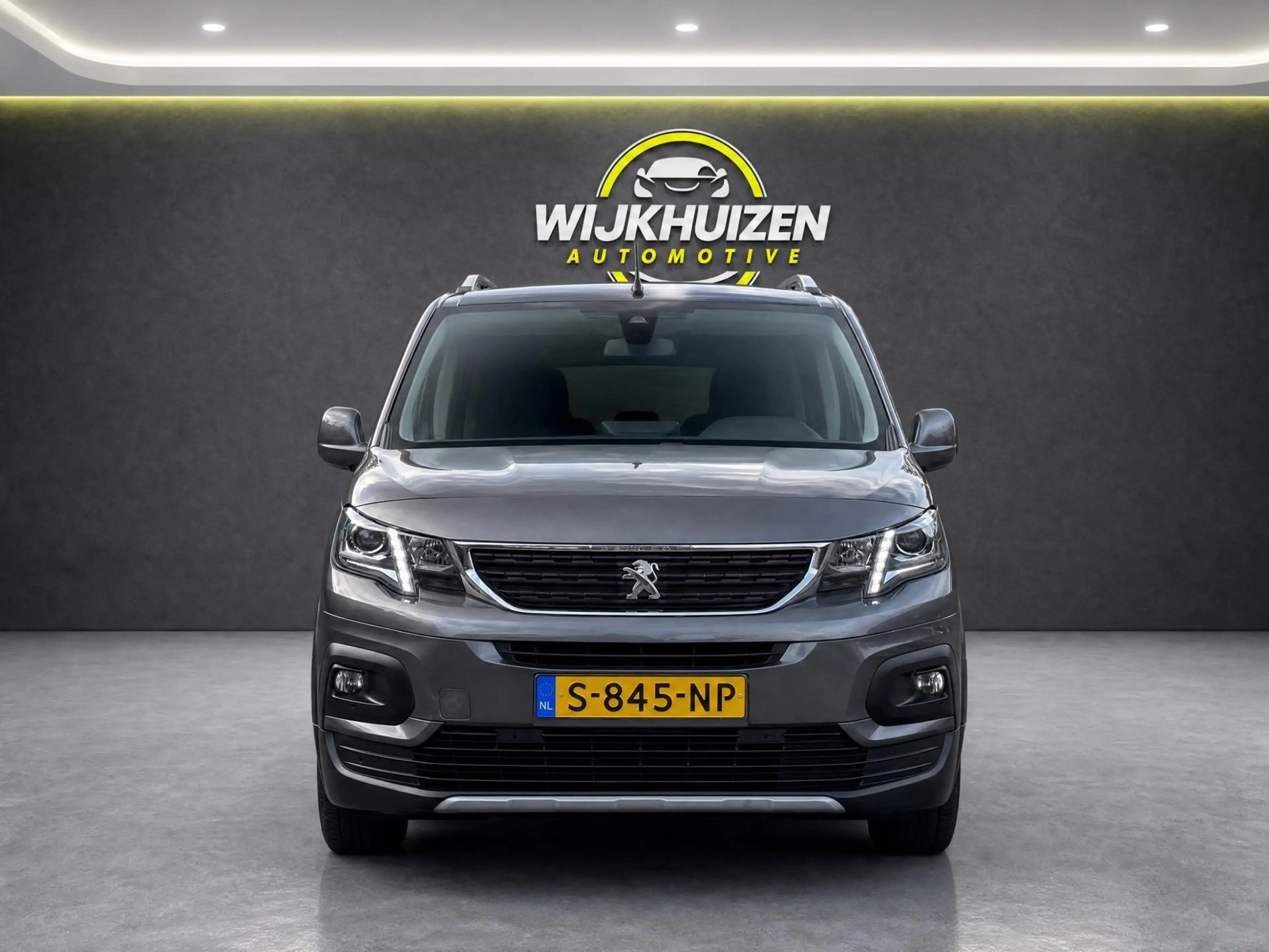 Peugeot Rifter 1.2 Puretech Allure Automaat met Led !!! Camera !! — photo 2