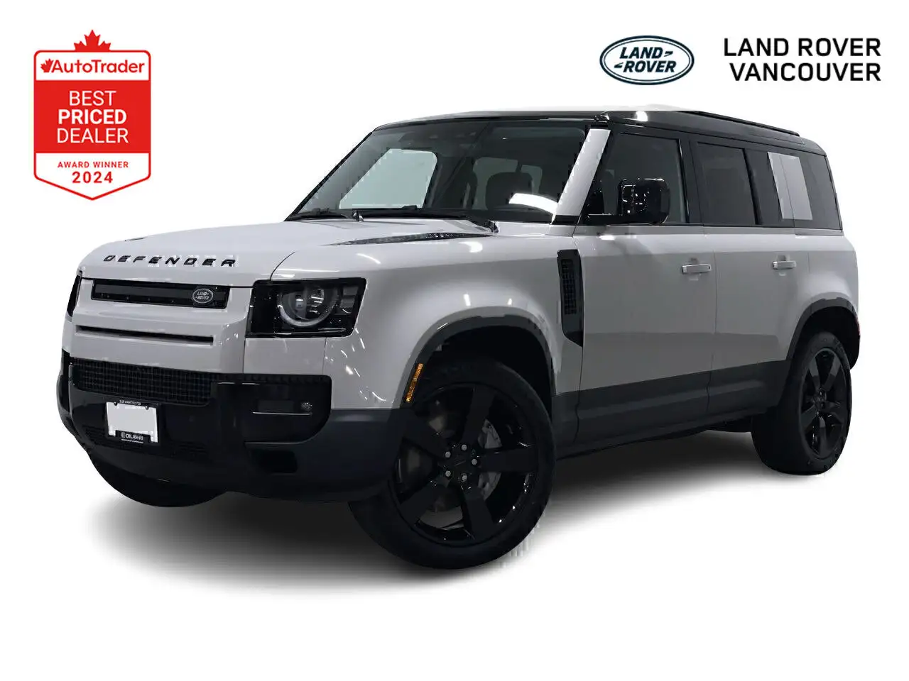 2026 Land Rover Defender