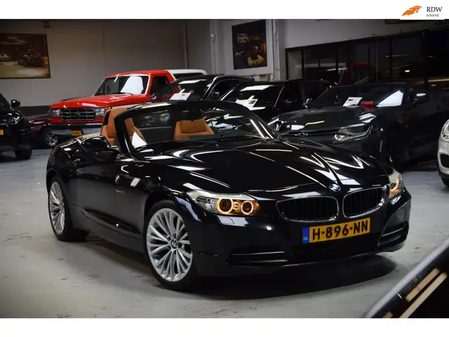 BMW Z4 Roadster SDrive20i Executive Navi|Leder|Stoelverwa