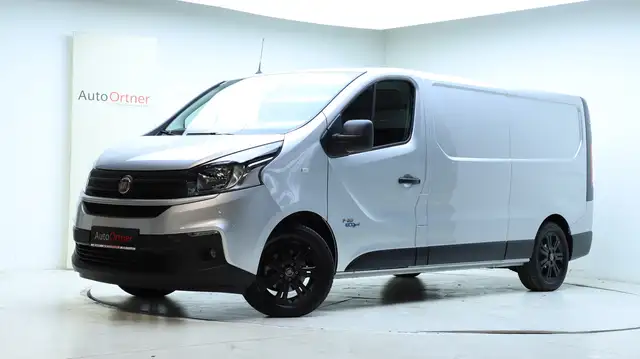 Fiat Talento L2H1 Motorradtransporter