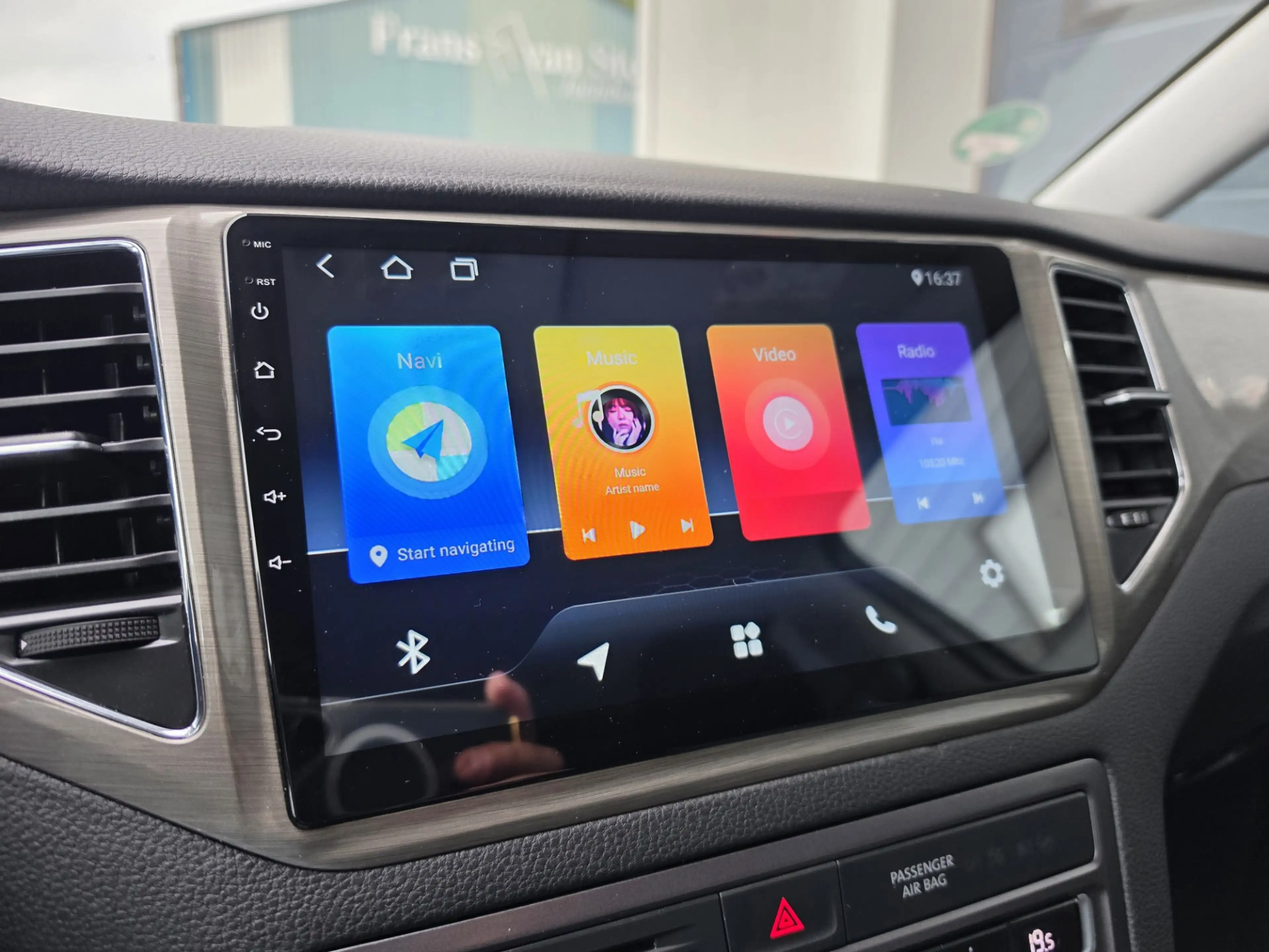 Volkswagen Golf Sportsvan 1.2 TSI Highline — photo 10