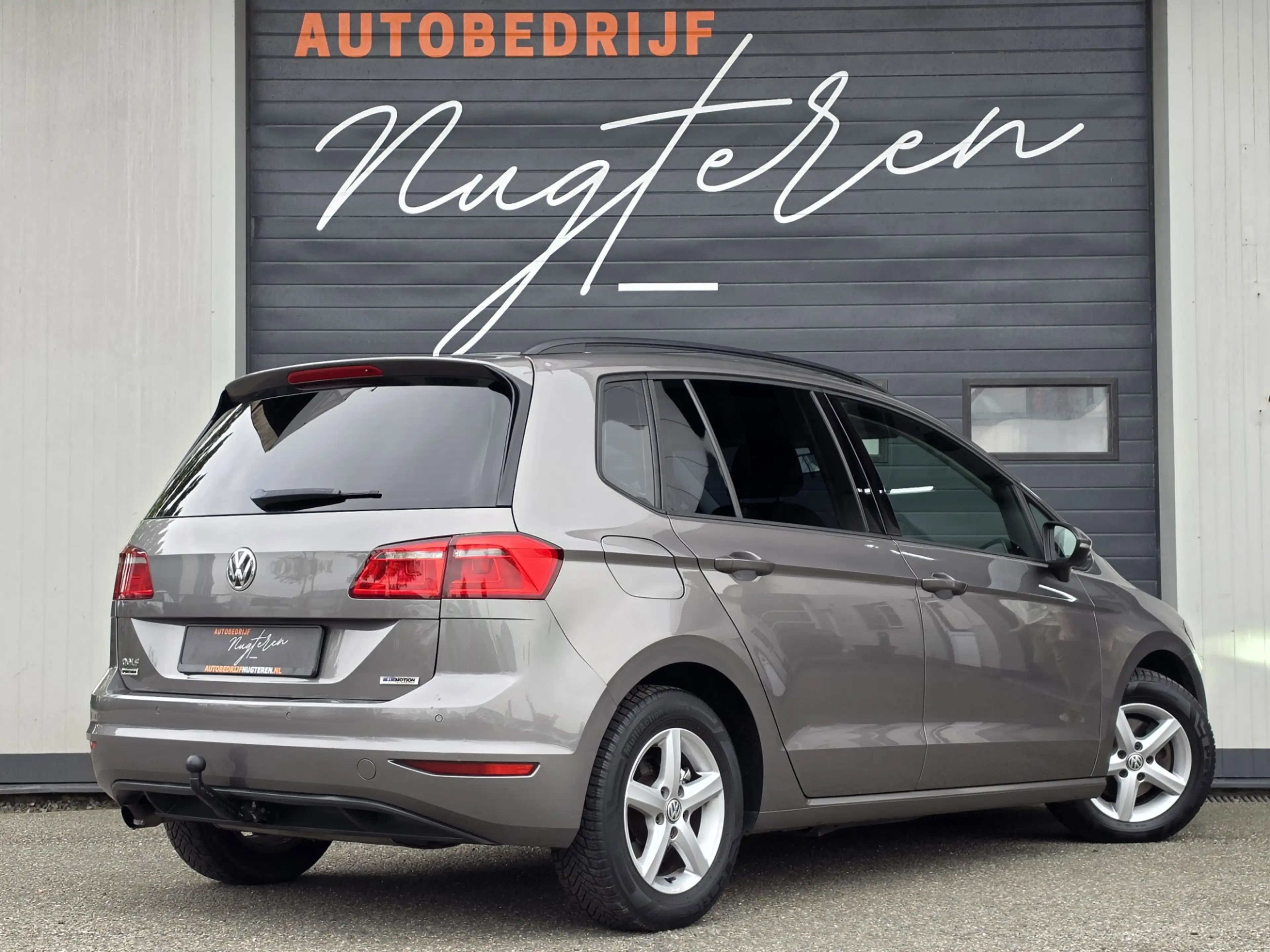Volkswagen Golf Sportsvan 1.2 TSI Highline — photo 4