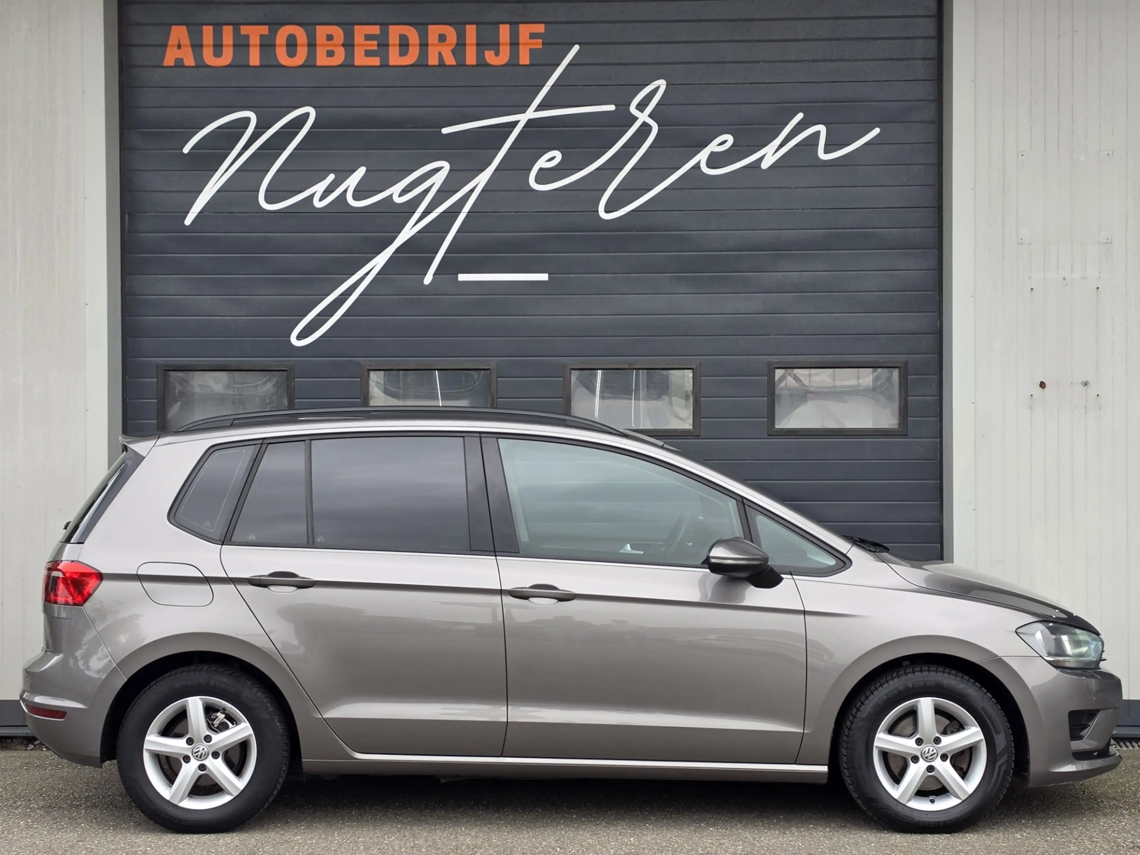 Volkswagen Golf Sportsvan 1.2 TSI Highline — photo 3