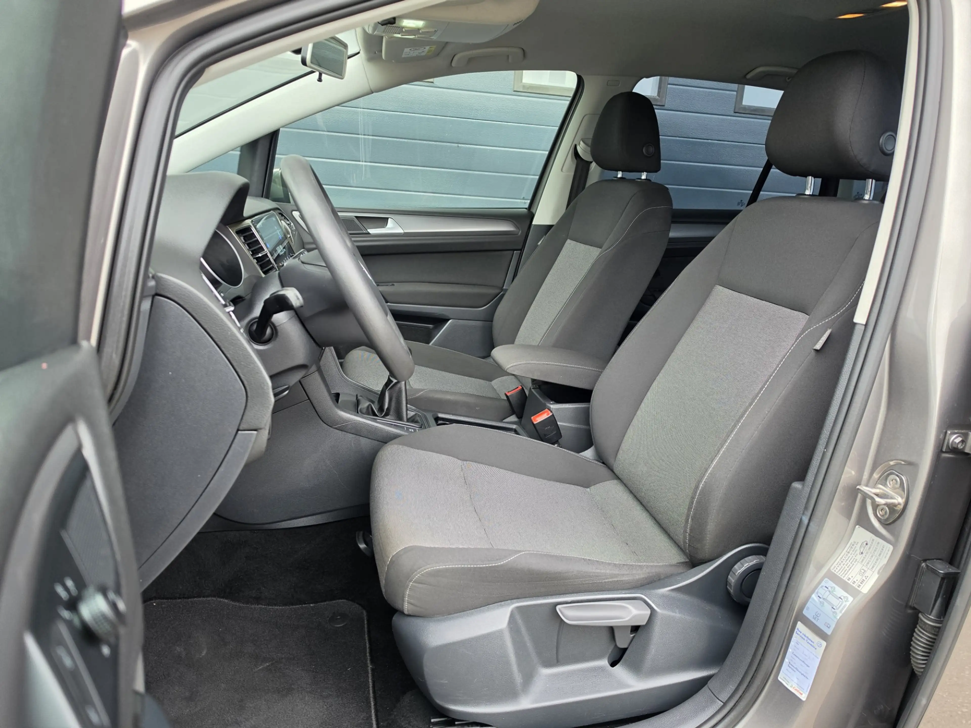 Volkswagen Golf Sportsvan 1.2 TSI Highline — photo 5
