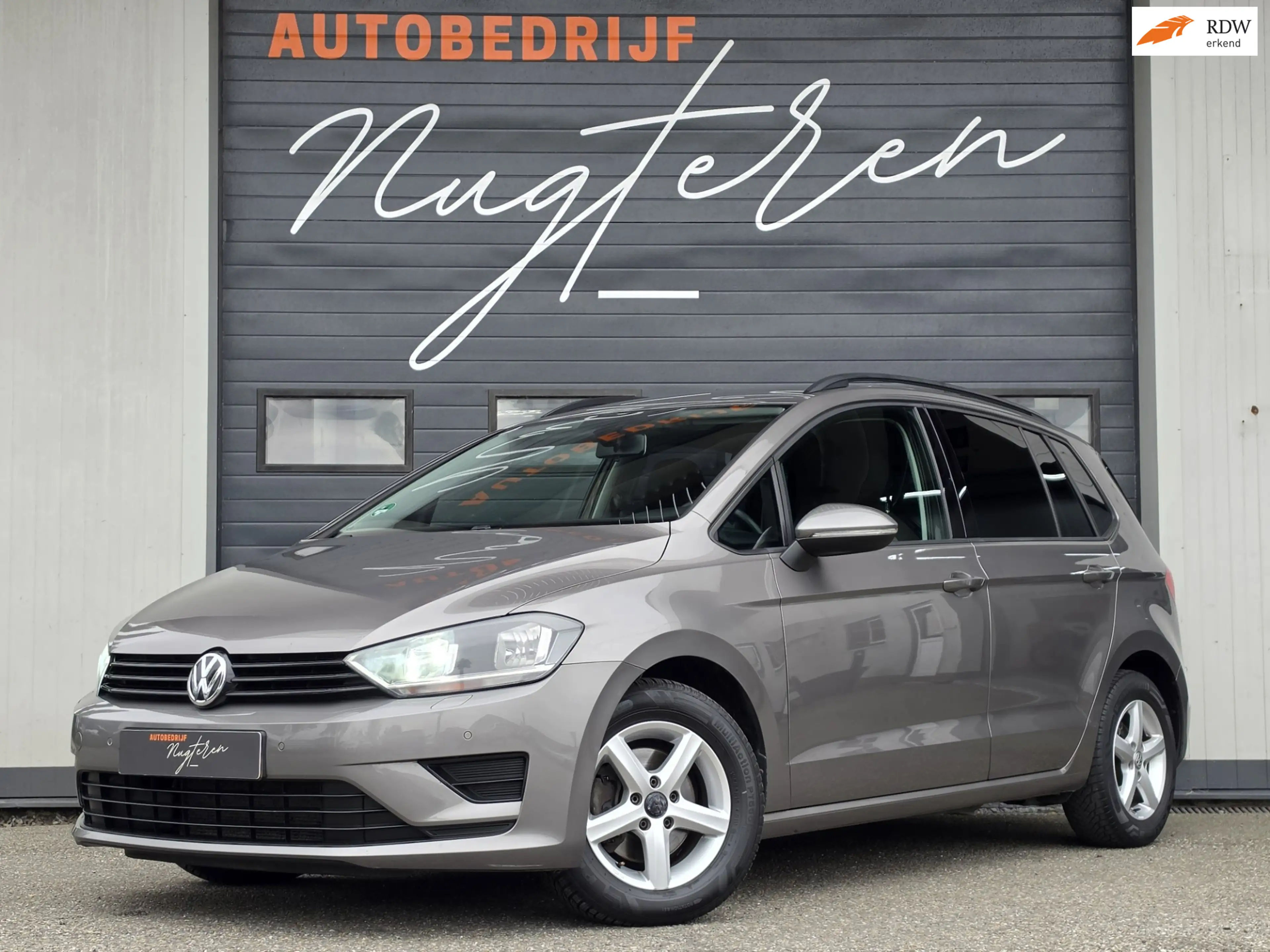 Volkswagen Golf Sportsvan 1.2 TSI Highline
