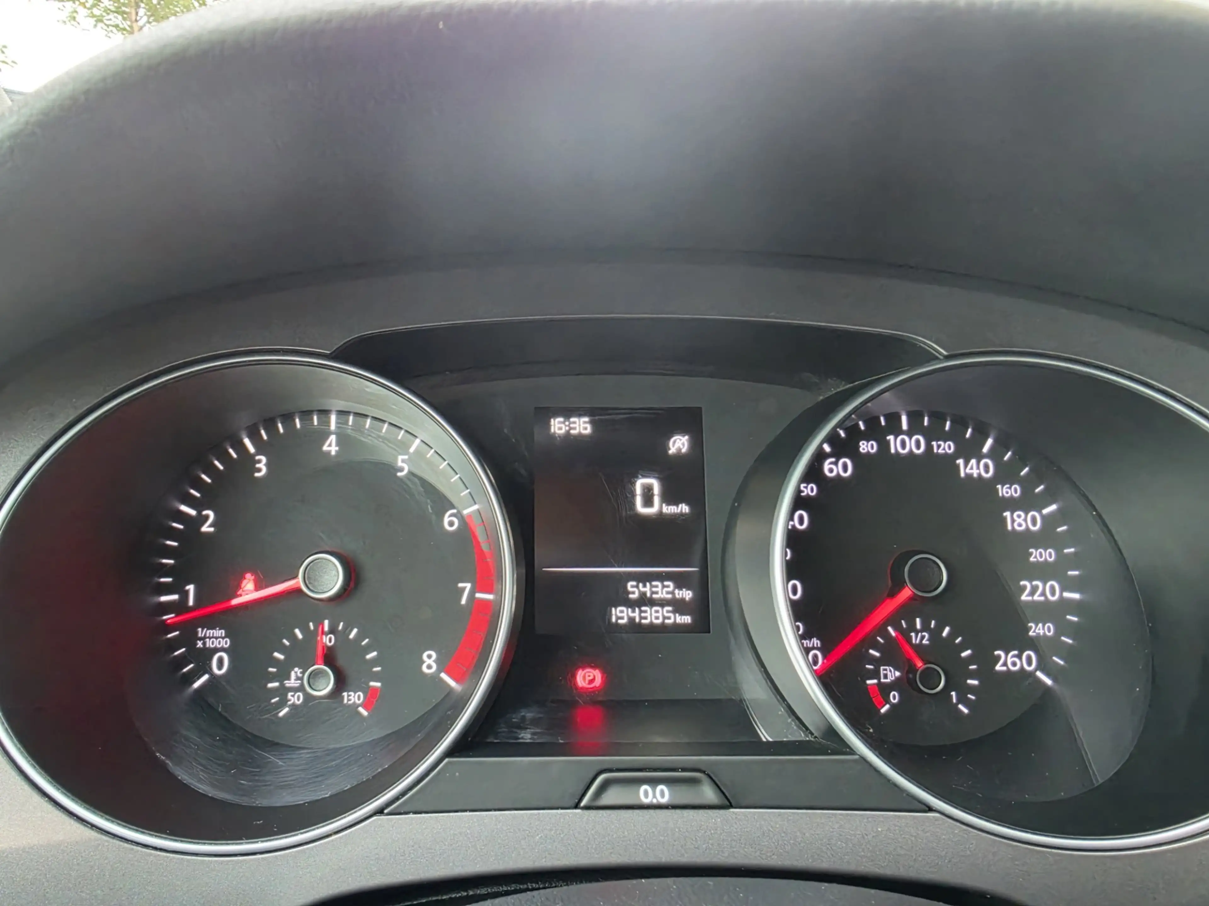 Volkswagen Golf Sportsvan 1.2 TSI Highline — photo 8