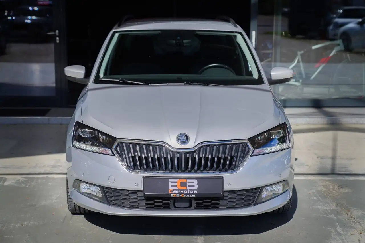 Skoda Fabia Combi *LED/SHZ/NAVI/TEMP.*, миниатюра 12