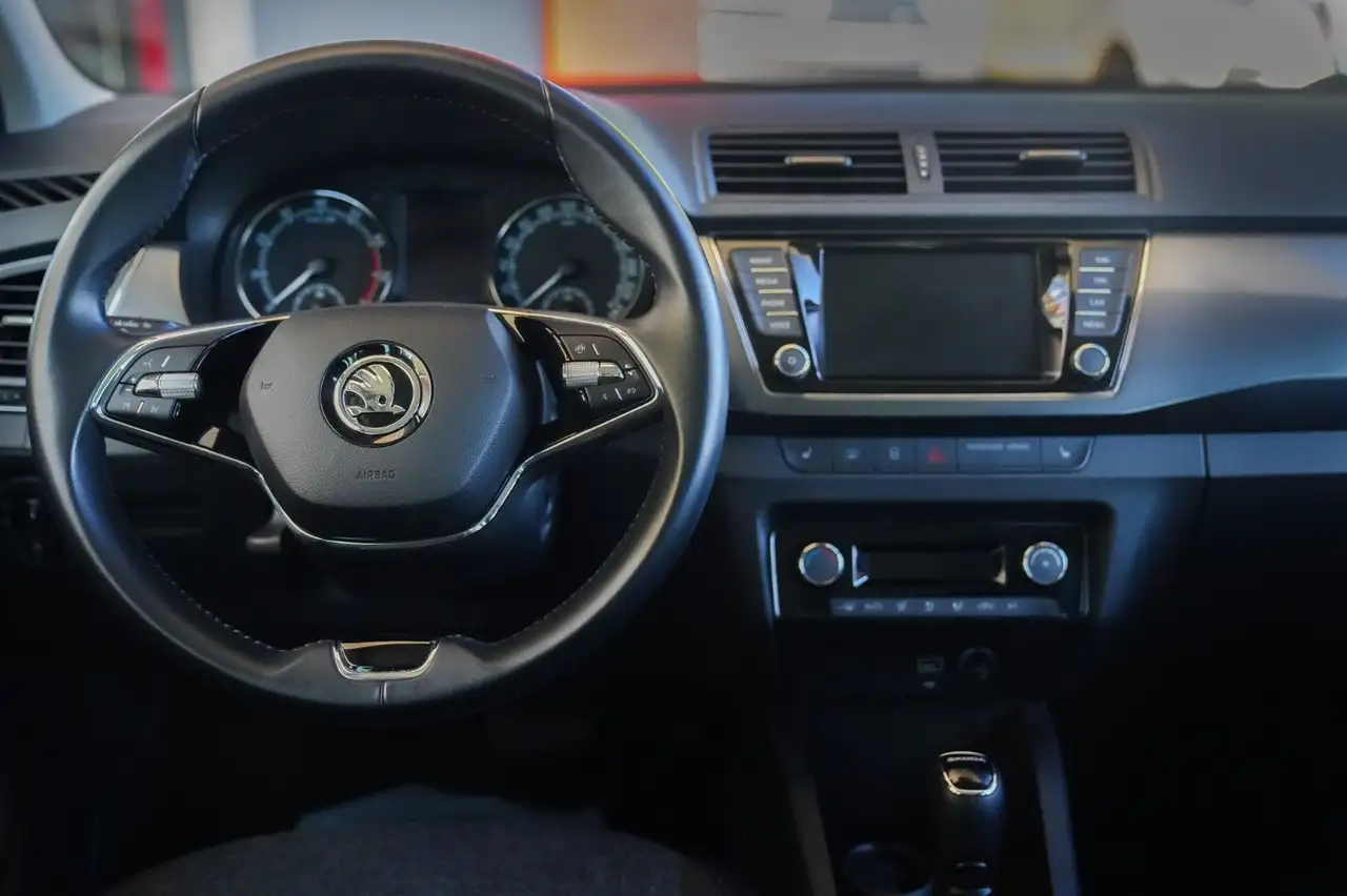 Skoda Fabia Combi *LED/SHZ/NAVI/TEMP.*, миниатюра 4