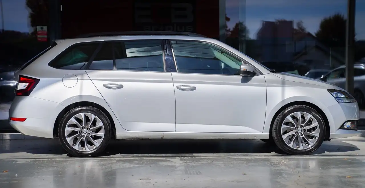 Skoda Fabia Combi *LED/SHZ/NAVI/TEMP.*, миниатюра 10