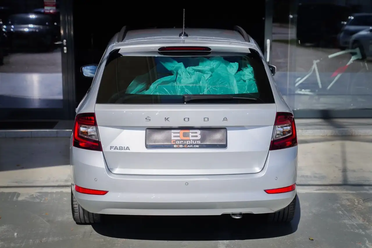 Skoda Fabia Combi *LED/SHZ/NAVI/TEMP.*, миниатюра 7
