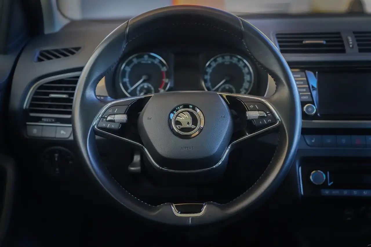 Skoda Fabia Combi *LED/SHZ/NAVI/TEMP.*, миниатюра 2