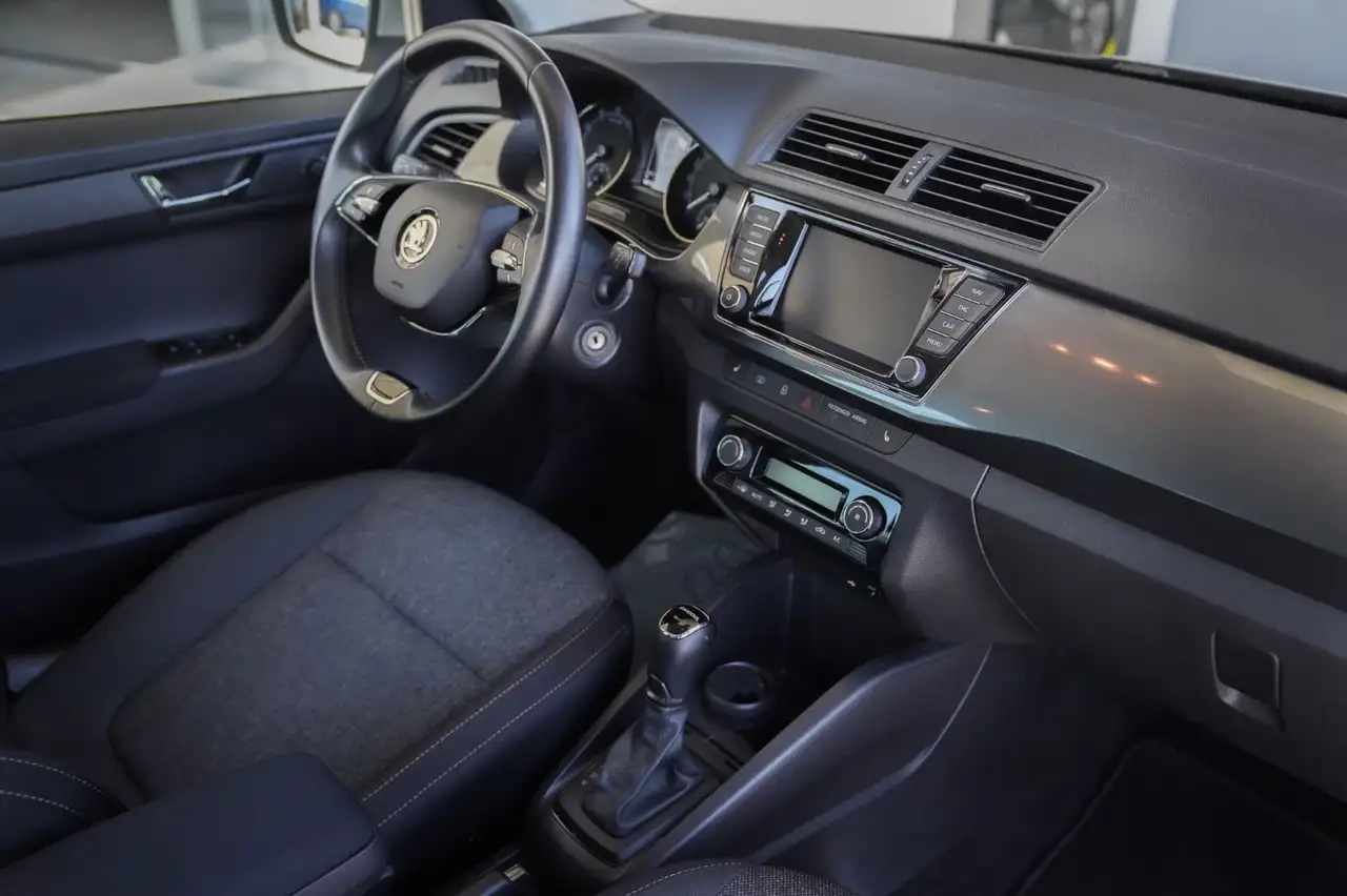 Skoda Fabia Combi *LED/SHZ/NAVI/TEMP.*, миниатюра 6