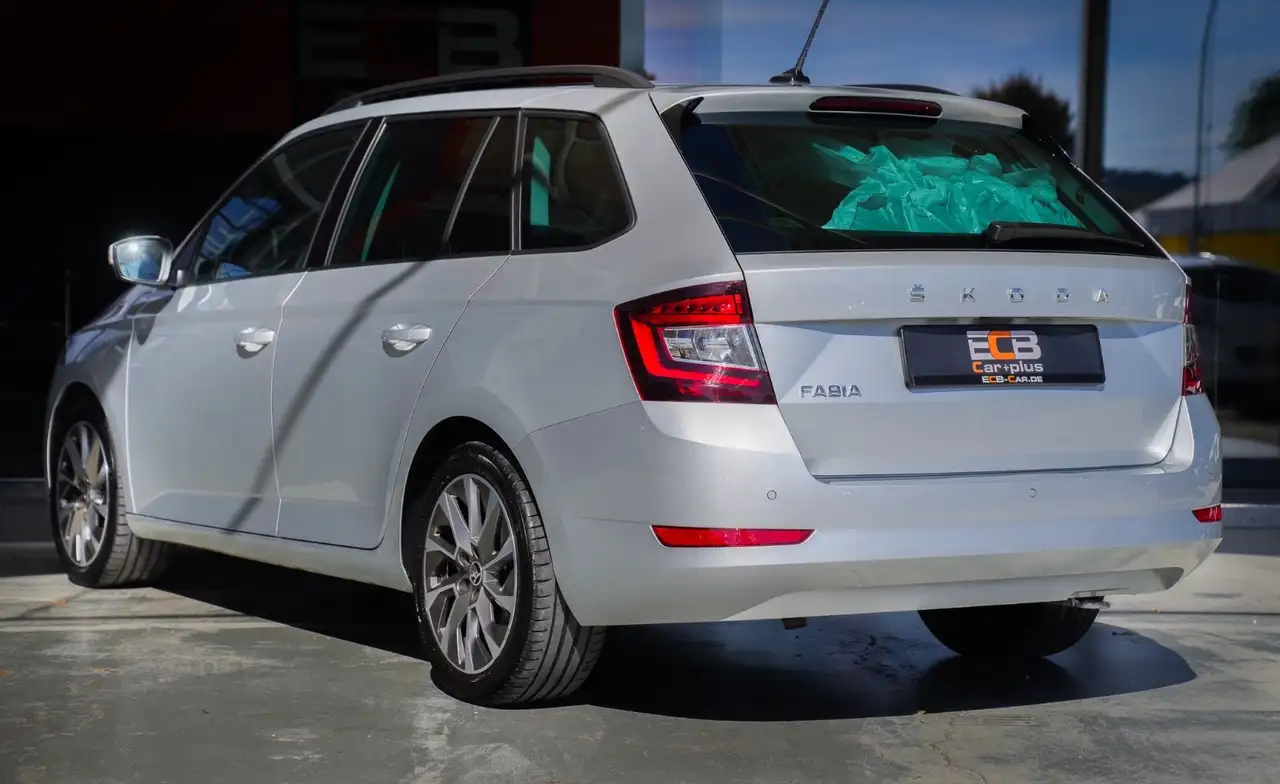 Skoda Fabia Combi *LED/SHZ/NAVI/TEMP.*, миниатюра 5