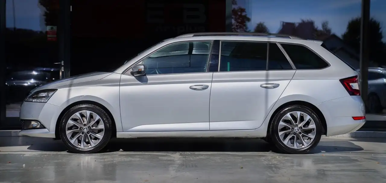 Skoda Fabia Combi *LED/SHZ/NAVI/TEMP.*, миниатюра 3