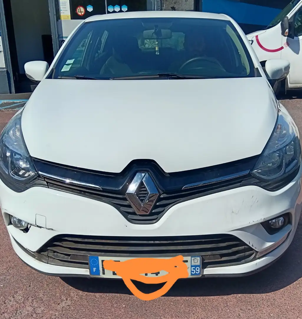 Renault Clio 2.0 16V ESP Exception - 2