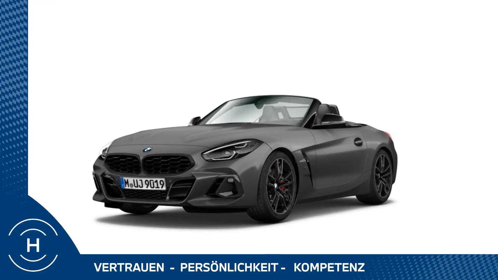 BMW Z4 sDrive20i *M-Sportpaket* Grau - 1